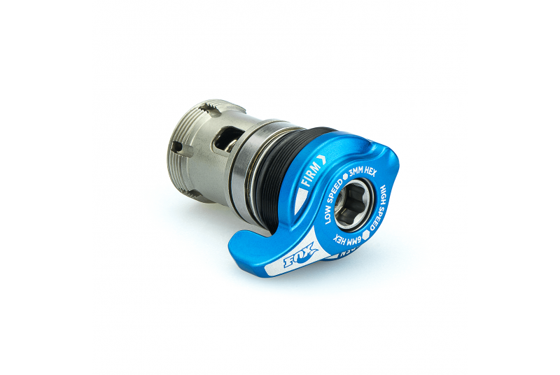 Kit Regulador Manual Amortiguador FOX DHX2 / FOX Float X2