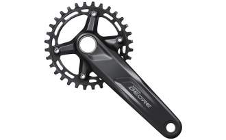 Juego de bielas Shimano...