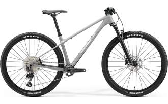 Bicicleta Merida Big Nine 3000 2025 - gris