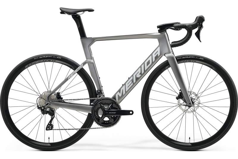 Bicicleta Merida Reacto 4000 2025