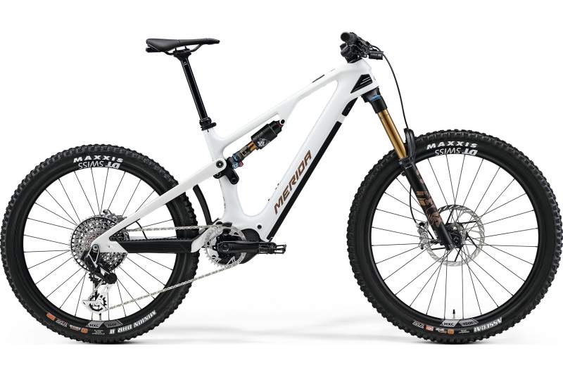 Bicicleta Merida Eone Sixty 10K 2025