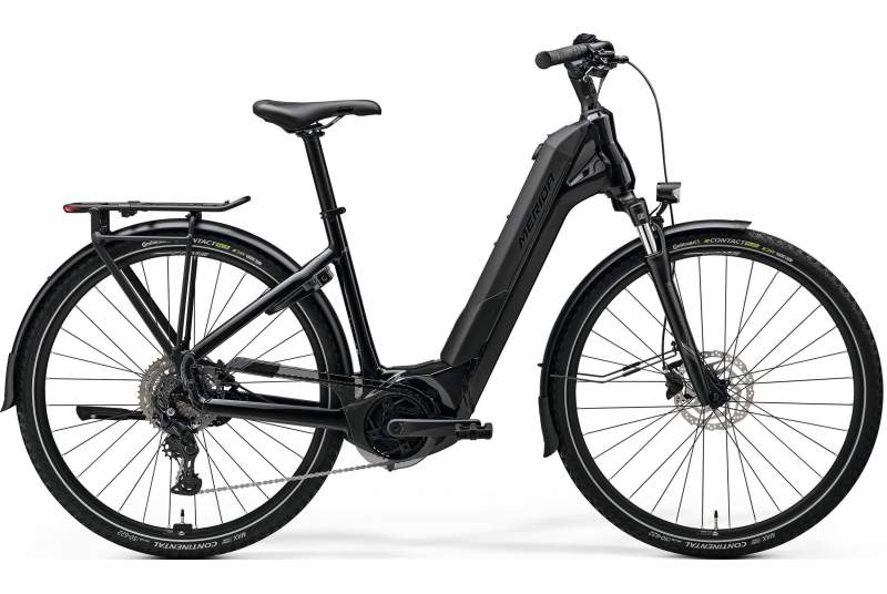 Bicicleta Merida Efloat City 400 EQ 2025