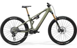 Bicicleta Mereida Eone-Sixty SL 10K 2025