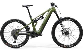 Bicicleta Merida Eone Eighty 900 2025