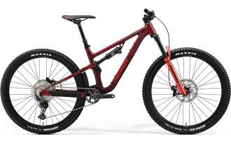 Bicicleta Merida One Forty 500 2024