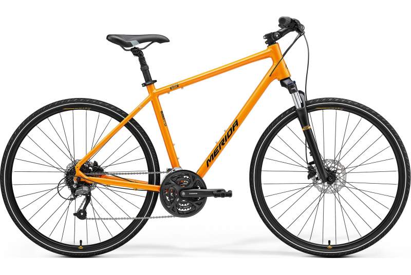 Bicicleta Merida Crossway 40 2022