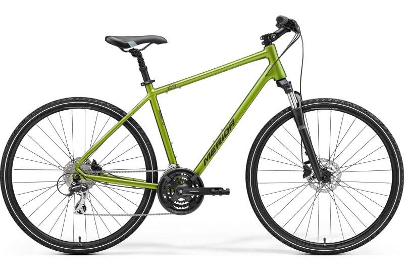 Bicicleta Merida Crossway 20-D 2022