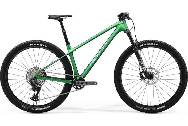 Bicicleta Merida Big Nine TR 8000 2024