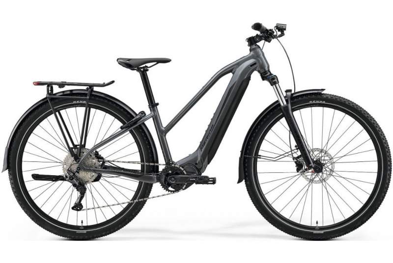 Bicicleta Merida Ebig Tour 400 EQ 2022