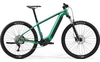 Bicicleta Merida Ebig Nine 475 2024