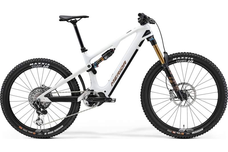 Bicicleta Merida Eone Sixty 10K 2024