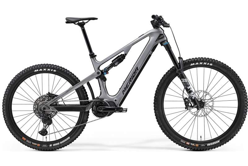 Bicicleta Merida Eone Sixty 7000 2024