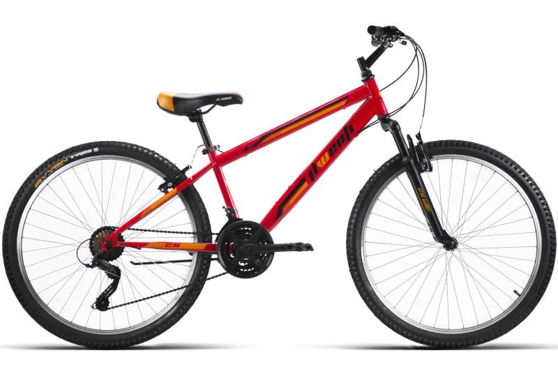 Bicicleta Jlwenti 24" MTB chico 2024