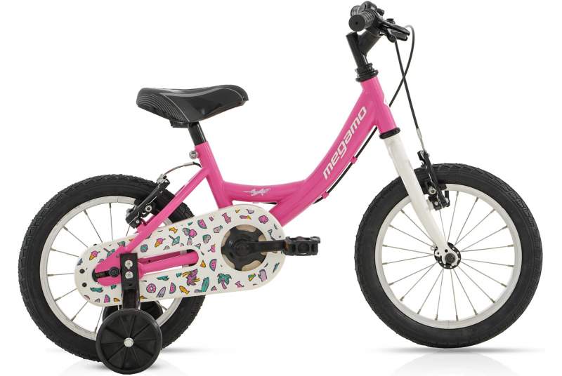 Bicicleta Megamo 14" Kid LTD 2023