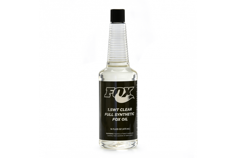 Aceite FOX Tija Transfer 1.5WT 16Oz (473Ml.)