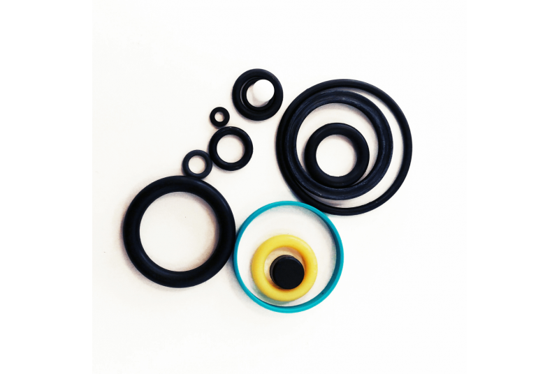 Kit mantenimiento Aceite Amortiguador FOX Float RP