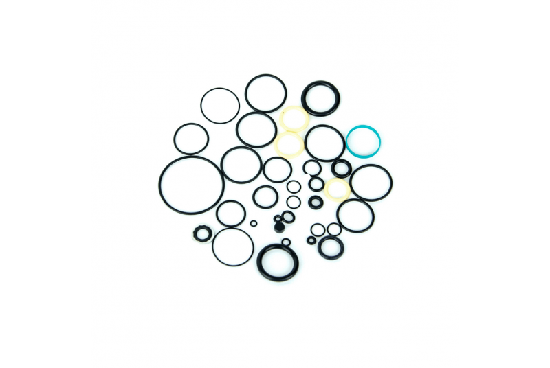 Kit mantenimiento Aceite Amortiguador FOX Epic Brain