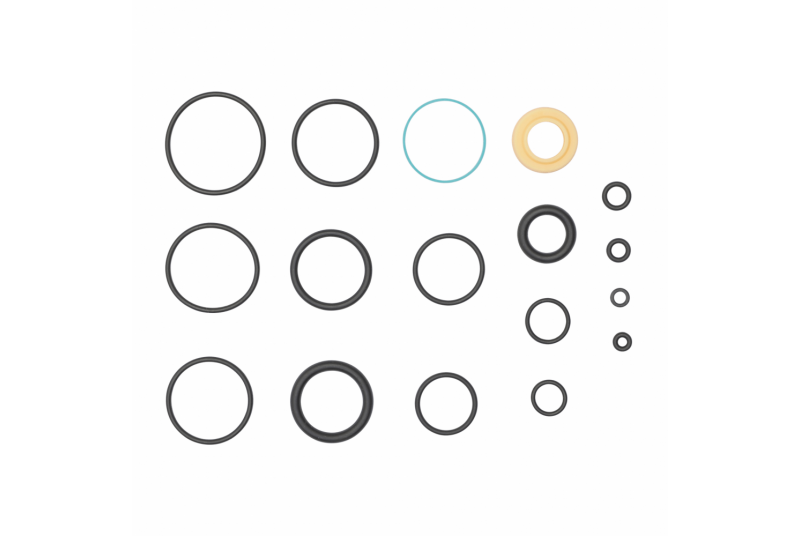 Kit Mantenimiento Aceite Amortiguador FOX DHX /Van