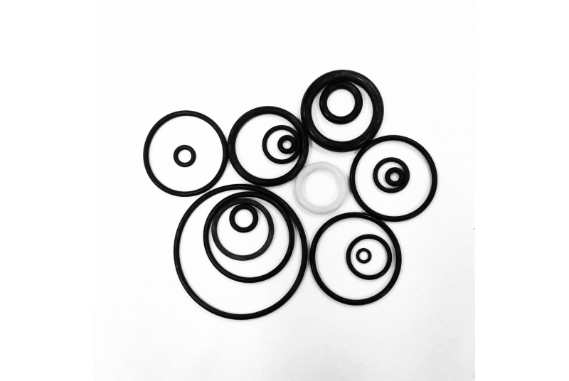 Kit Mantenimiento Aceite Amortiguador FOX DHX Air