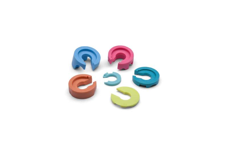 Kit Espaciadores Aire Amortiguador FOX Float X Live Valve NEO 2025