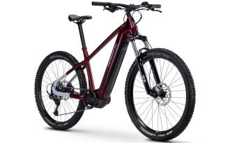 Bicicleta Haibike Alltrack 5 2025
