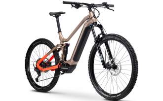 Bicicleta Haibike Alltrail 3 2025