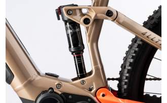 Bicicleta Haibike Alltrail 3 2025