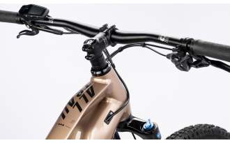 Bicicleta Haibike Alltrail 3 2025