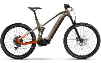 Bicicleta Haibike Alltrail 3 2025