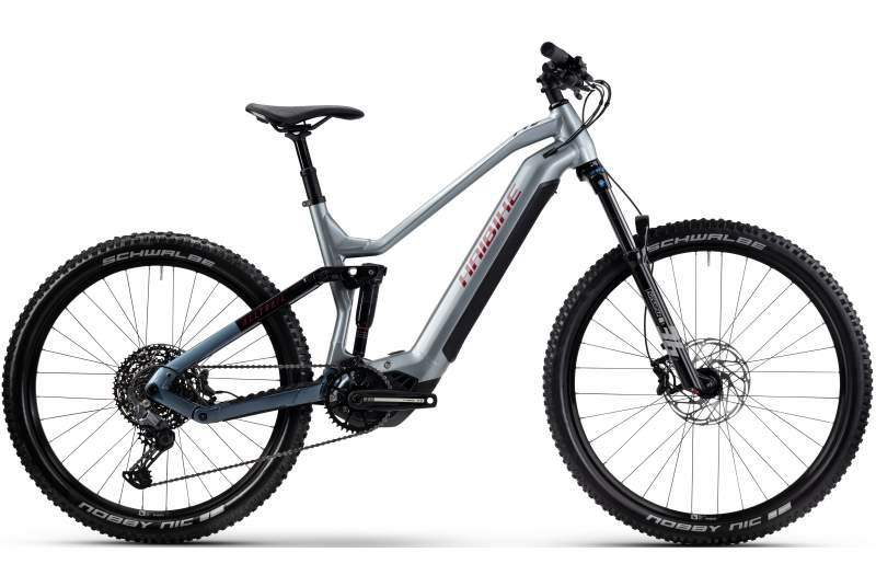 Bicicleta Haibike Alltrail 5 2025
