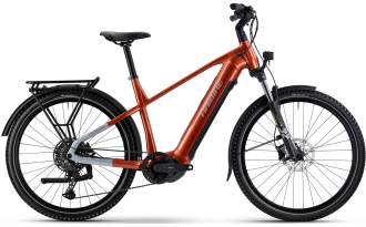 Bicicleta Haibike Trekking 4 High 2025