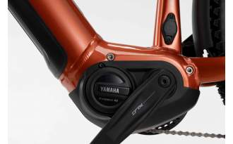 Bicicleta Haibike Trekking 4 Low 2025