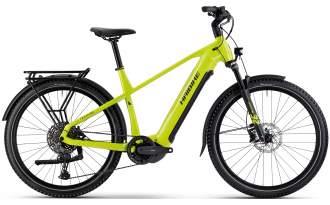 Bicicleta Haibike Trekking 5 High 2025