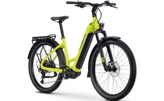 Bicicleta Haibike Trekking 5 Low 2025