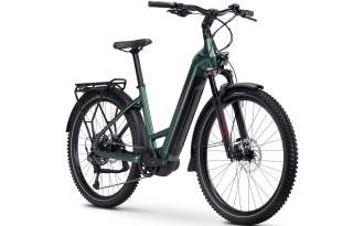 Bicicleta Haibike Trekking 5 Low 2025