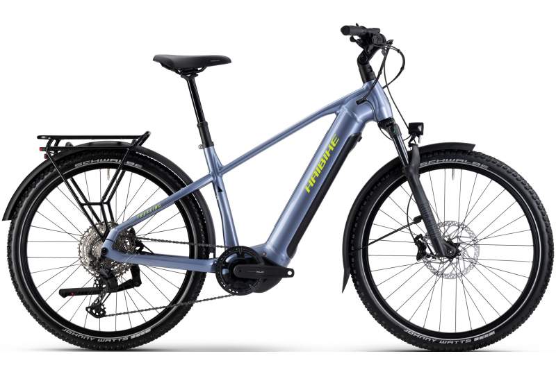 Bicicleta Haibike Trekking 7.5 High 2025