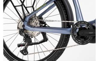 Bicicleta Haibike Trekking 7.5 High 2025