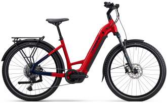 Bicicleta Haibike Trekking 7 Low 2026