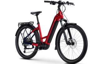 Bicicleta Haibike Trekking 7 Low 2026