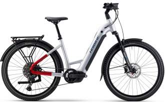Bicicleta Haibike Trekking 7 Low 2026