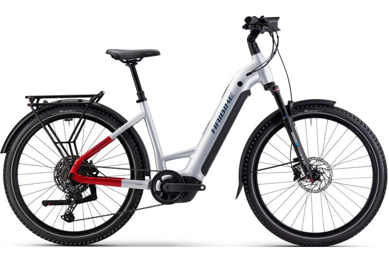 Bicicleta Haibike Trekking 7 Low 2026