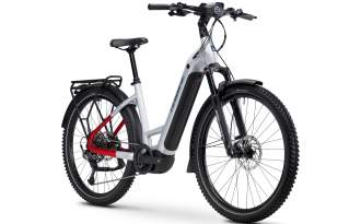 Bicicleta Haibike Trekking 7 Low 2026