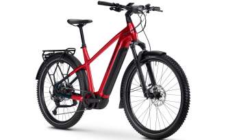 Bicicleta Haibike Trekking 7 High 2026
