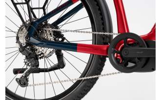 Bicicleta Haibike Trekking 7 High 2026