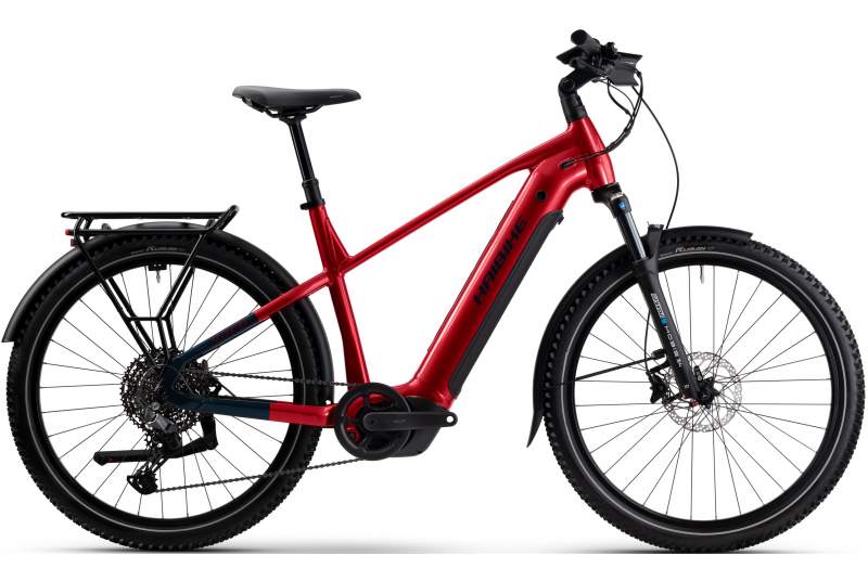 Bicicleta Haibike Trekking 7 High 2026