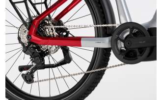 Bicicleta Haibike Trekking 7 High 2026