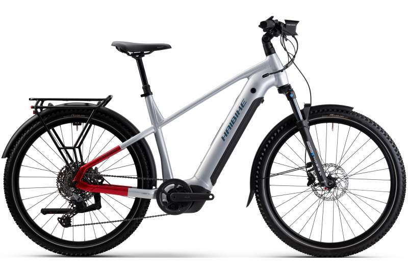 Bicicleta Haibike Trekking 7 High 2026