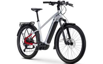 Bicicleta Haibike Trekking 7 High 2026