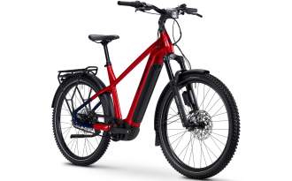 Bicicleta Haibike Trekking 9 ABS High 2026