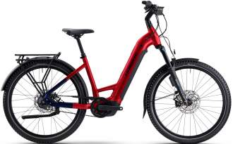 Bicicleta Haibike Trekking 9 ABS Low 2026